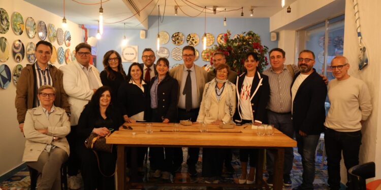 Turismo enogastronomico, al via la costituzione dell’associazione ristoratori stabiesi