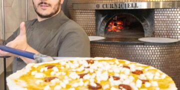 A Nocera Inferiore “O’ Curniciell” di Fulvio e Grazia