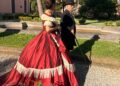 Ad Avella un pomeriggio regency con Bridgerton