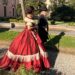 Ad Avella un pomeriggio regency con Bridgerton