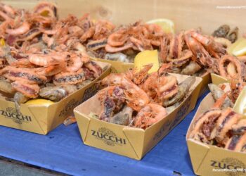 Castellabate torna la “Festa del Pescato di Paranza”