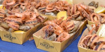 Castellabate torna la “Festa del Pescato di Paranza”