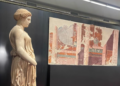 Ercolano, Parco Archeologico al chiaro di Luna: letture, mito e identità europea tra i capolavori dell’Antiquarium