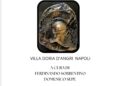 Premio Campania Coraggiosa, a Villa Doria d’Angri la terza edizione dedicata alle eccellenze che rigenerano il territorio