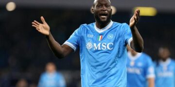 Lukaku ai saluti? Quale futuro per il belga a Napoli? 