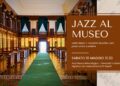 Napoli, Quartieri Jazz al Museo Mineralogico