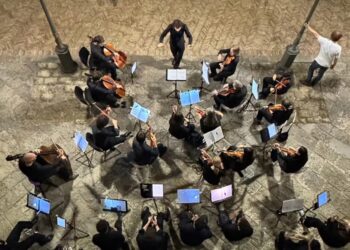 Napoli. Concerto di musica sacra presso la Chiesa di San Giorgio Maggiore