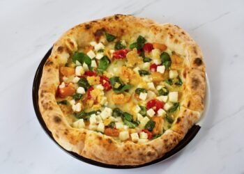 Palato della speranza: la pizza solidale per sostenere la Tin del Policlinico Federico II