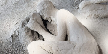 Pompei: nuove scoperte dall’Orto dei Fuggiaschi