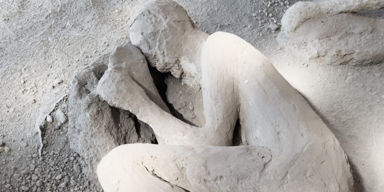 Pompei: nuove scoperte dall’Orto dei Fuggiaschi