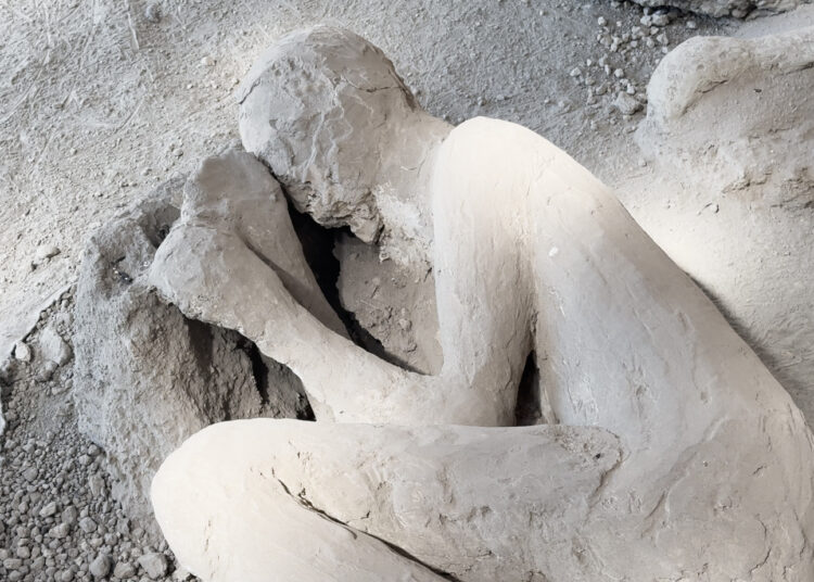 Pompei: nuove scoperte dall’Orto dei Fuggiaschi