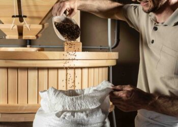L’Ammaccata – Antica Pizza Cilentana inaugura il mulino