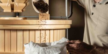 L’Ammaccata – Antica Pizza Cilentana inaugura il mulino