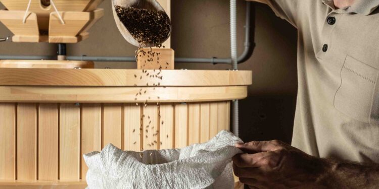 L’Ammaccata – Antica Pizza Cilentana inaugura il mulino