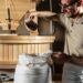L’Ammaccata – Antica Pizza Cilentana inaugura il mulino