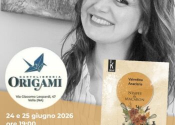 Un viaggio tra Napoli e la Francia alla scoperta della propria indipendenza: arriva Ninfee & Macaron di Valentina Anacleria