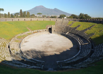 Torna Beats of Pompeii: il festival che anima il parco con musica, arte e storia