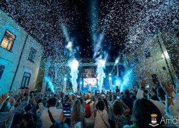 Amalfi Summer Fest 2026: il programma