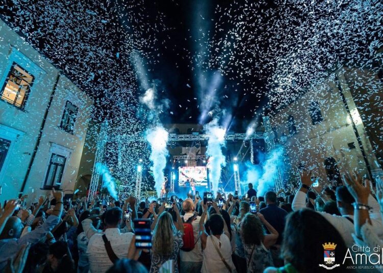 Amalfi Summer Fest 2026: il programma