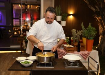 Aversa, Antonio Chirico è il nuovo chef di Dodici
