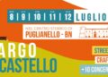 Puglianello, in arrivo l’ottava edizione di Largo Castello