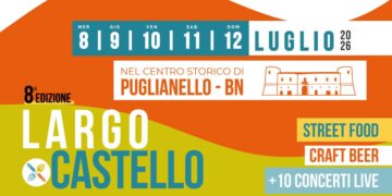 Puglianello, in arrivo l’ottava edizione di Largo Castello