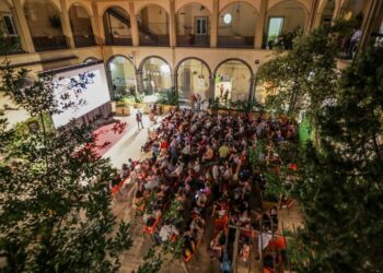 Napoli. Estate a Corte 2026: gli eventi a Foqus