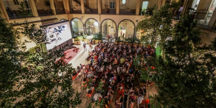 Napoli. Estate a Corte 2026: gli eventi a Foqus