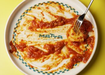 A Salerno apre Matta: la pasta fresca diventa protagonista