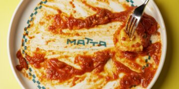 A Salerno apre Matta: la pasta fresca diventa protagonista