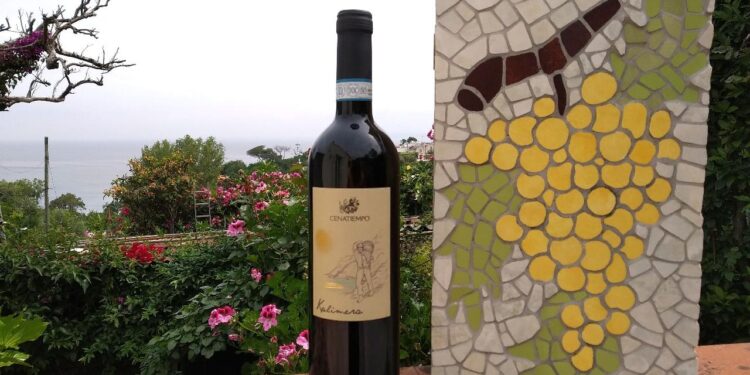 Ischia. Il ‘Kalimera’ tra i vini top del mondo