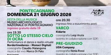 Festa della Musica 2026. L’Oltre. Danza, digitale e memoria nei luoghi di passaggio