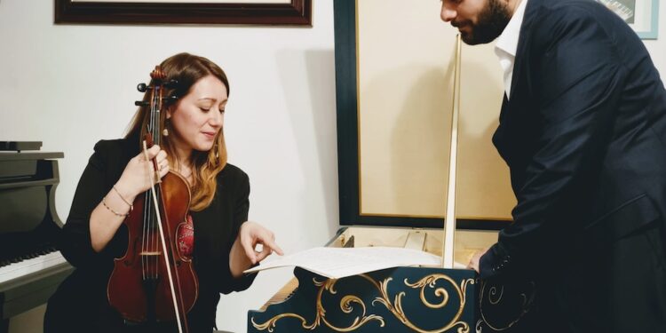 Napoli. ‘Duelli e Trionfi alle Corti d’Europa’: la musica diventa ponte tra epoche diverse