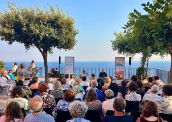 Capri, secondo week end di incontri de Le Conversazioni