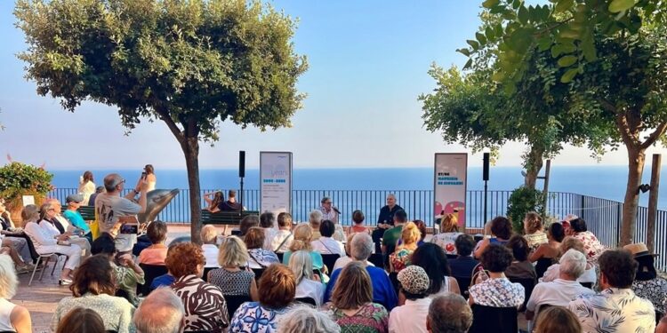 Capri, secondo week end di incontri de Le Conversazioni