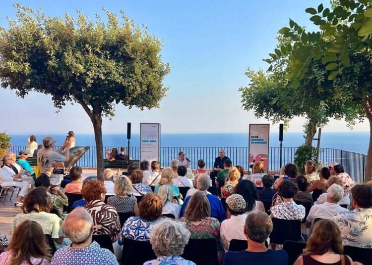 Capri, secondo week end di incontri de Le Conversazioni