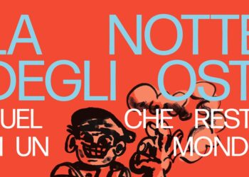 Eboli. La Notte degli Osti 2026: Quel che resta di un Mondo