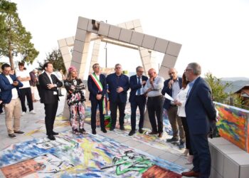 Trentinara. Il mito si risveglia: nel Cilento la mostra ‘Le Origini’ di Fernando Mangone