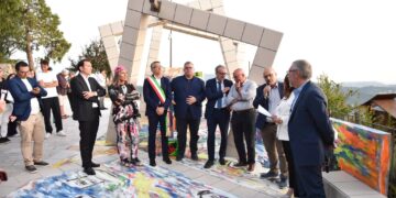 Trentinara. Il mito si risveglia: nel Cilento la mostra ‘Le Origini’ di Fernando Mangone
