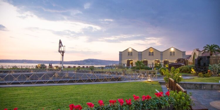 Al Museo nazionale ferroviario di Pietrarsa la quarta edizione di ‘Binario rosa’