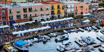 A Bacoli torna Mytilus Fest
