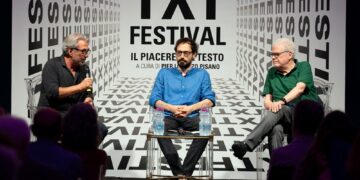 Nasce TXT Festival – Il piacere del testo: il nuovo festival del Teatro di Napoli