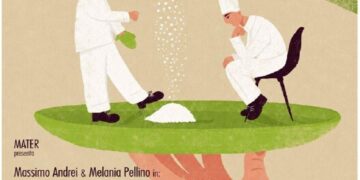 ‘Senza Sale’ il teatro incontra la grande cucina