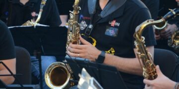 Pompei. La musica diventa strumenti di inclusività e libertà