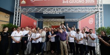 A Napoli la XXIII edizione del campionato Mondiale del Pizzaiuolo 2026