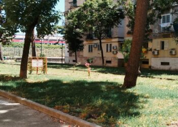 Napoli riparte dal patrimonio green