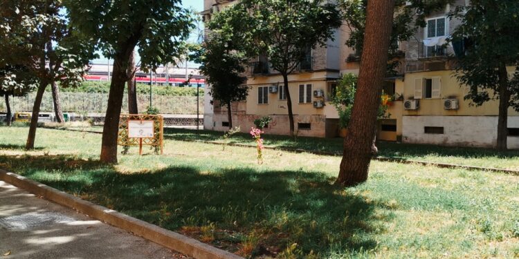 Napoli riparte dal patrimonio green