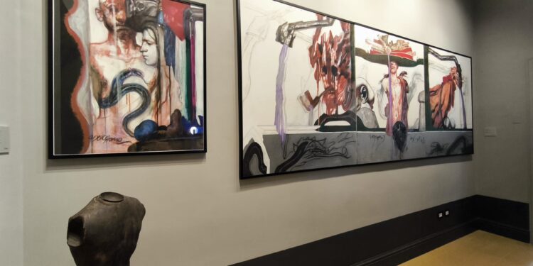 Vico Equense, un nuovo spazio per l’arte: apre il museo De Stefano