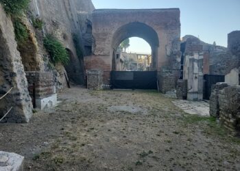 Ercolano, riaprono le porte del calcidico dopo vent’anni