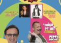 “Carbonara che Ride”: la grande festa della comicità con l’ospite d’eccezione Giovanni Esposito